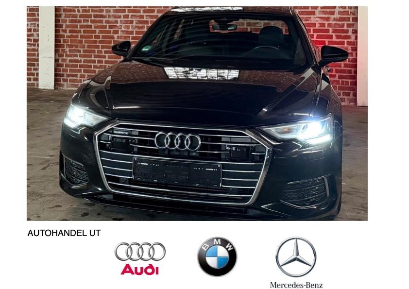 Audi A6 Avant 50 TDI quattro LED/PANO/AHK/STDHZ/B&O