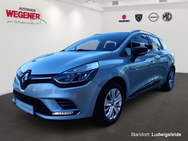 Renault CLIO TCe 90 KLIMA TEMPOMAT ANHÄNGERKUPPLUNG