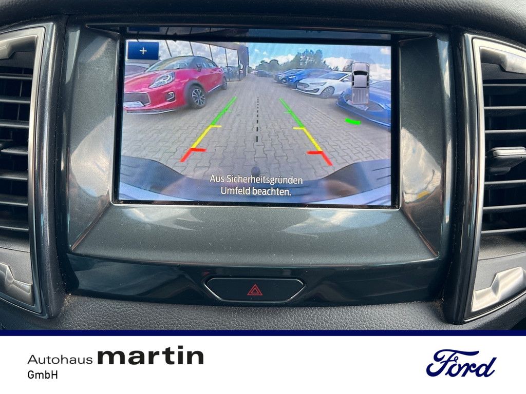 Fahrzeugabbildung Ford Ranger Stormtrak Wildtrak SHZ NAVI AHK ACC LED