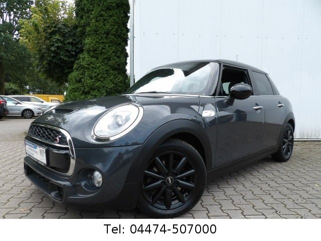 MINI Cooper S 192PS Sportsitze Panorama LED