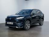 Toyota RAV 4 Plug-in-Hybrid Teamplayer *LED*HUD*4x SHZ* - Hybrid (/Elektro) Plug in mit Benzin-Antrieb