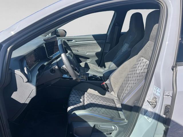 Volkswagen Golf VIII Variant 1.5 eTSI+R-Line+AHK+ACC+HeadUp, миниатюра 10