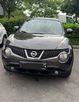 Nissan Juke 1.6 Acenta CVT Acenta - Nissan Juke mit Benzin-Antrieb: Kleinwagen, Automatik