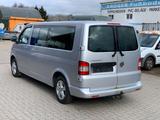 Volkswagen T5 Caravelle Comfortline lang 8 Sitze CNG Erdgas - Volkswagen T5 Caravelle in Hamburg