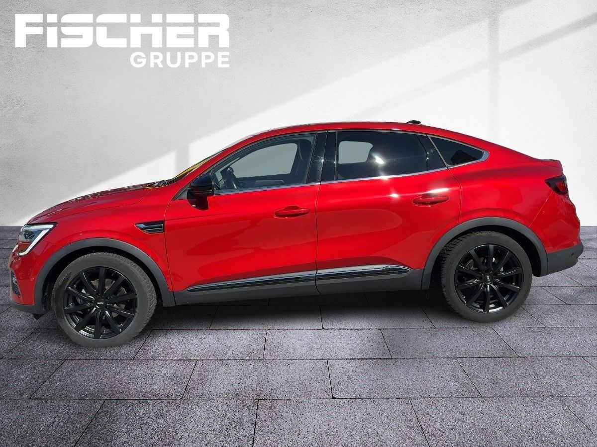 Fahrzeugabbildung Renault Arkana Intens E-Tech 145 Glasdach SHZ