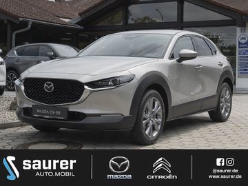 Mazda CX-30 Exclusive-Line 360°BoseMatrix-LEDelek. 