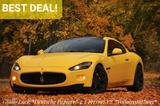 Maserati Granturismo Giallo Lack Dt. Papiere TRAUM Tausch - gebrauchte Maserati Granturismo aus dem Jahr 2008