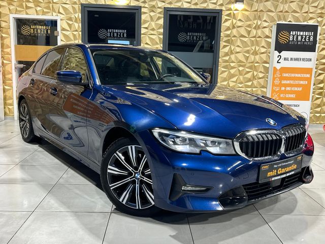 BMW 320 i Sport Line/NAVI/APPLE/ACC/PDC/AMBIENTE/SHZ