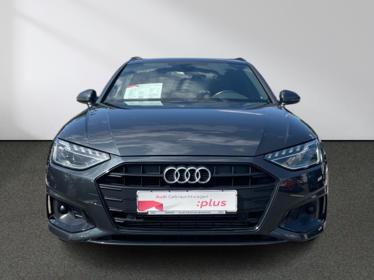 Audi A4 Avant 40 TFSI Advanced S-tronic LED Pano, миниатюра 4
