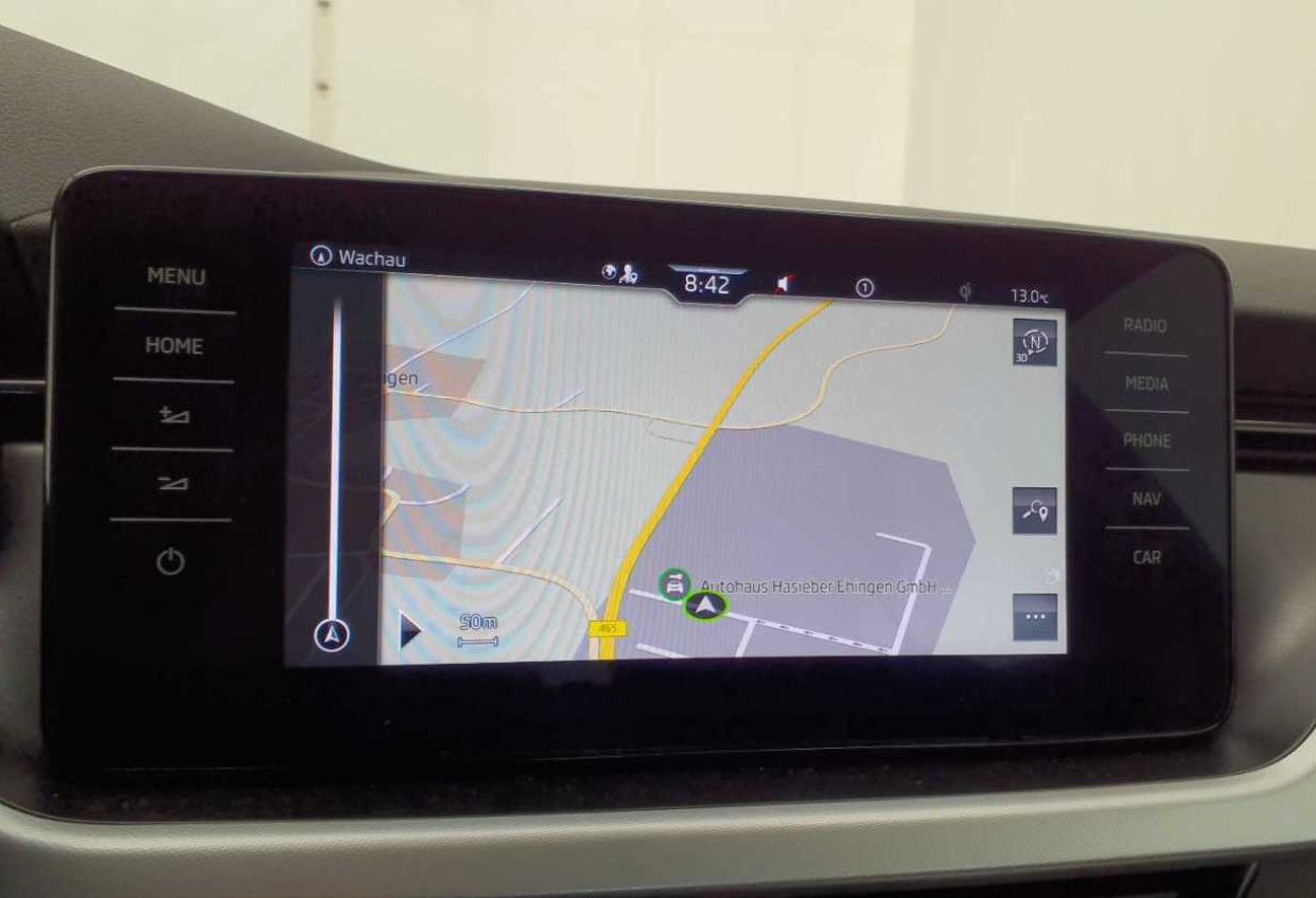 Fahrzeugabbildung SKODA Scala 1.0 TSI DSG Ambit LED/NAVI/VIRTU/SHZ/DAB/8