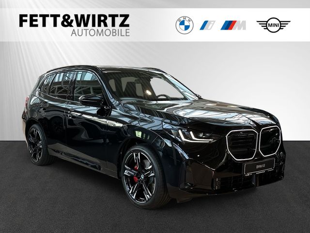 BMW X3 M50 xDrive 21"|Panorama|Harman/Kardon|LHZ|AHK