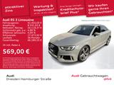 Audi RS 3 Limousine 2.5 TFSI quattro Matrix, 280 km/h - Audi RS3 in Dresden