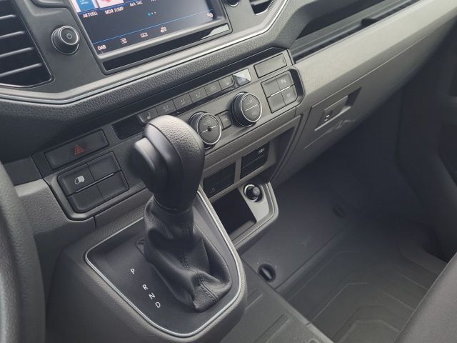 e-Crafter ergoSitz LED ParkPilot