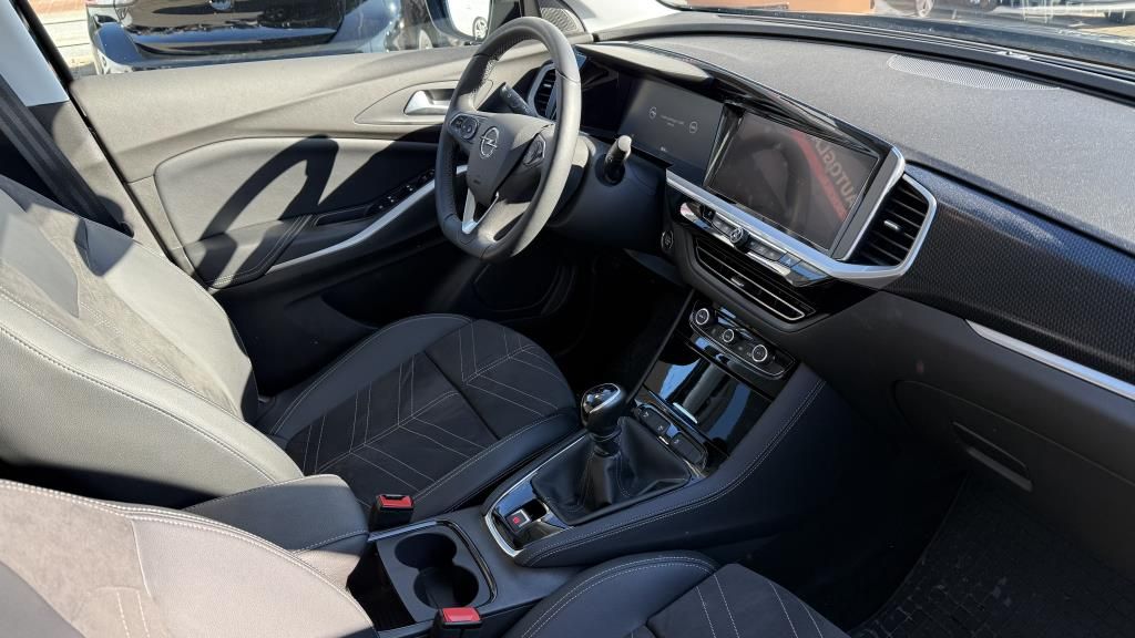 Autohaus Zimpel - Opel Grandland GS 1.2T Navi+LED+DAB+Klimaautomatik+Ka - Bild 10 Autohaus Zimpel - Opel Grandland GS 1.2T Navi+LED+DAB+Klimaautomatik+Ka - Bild 10