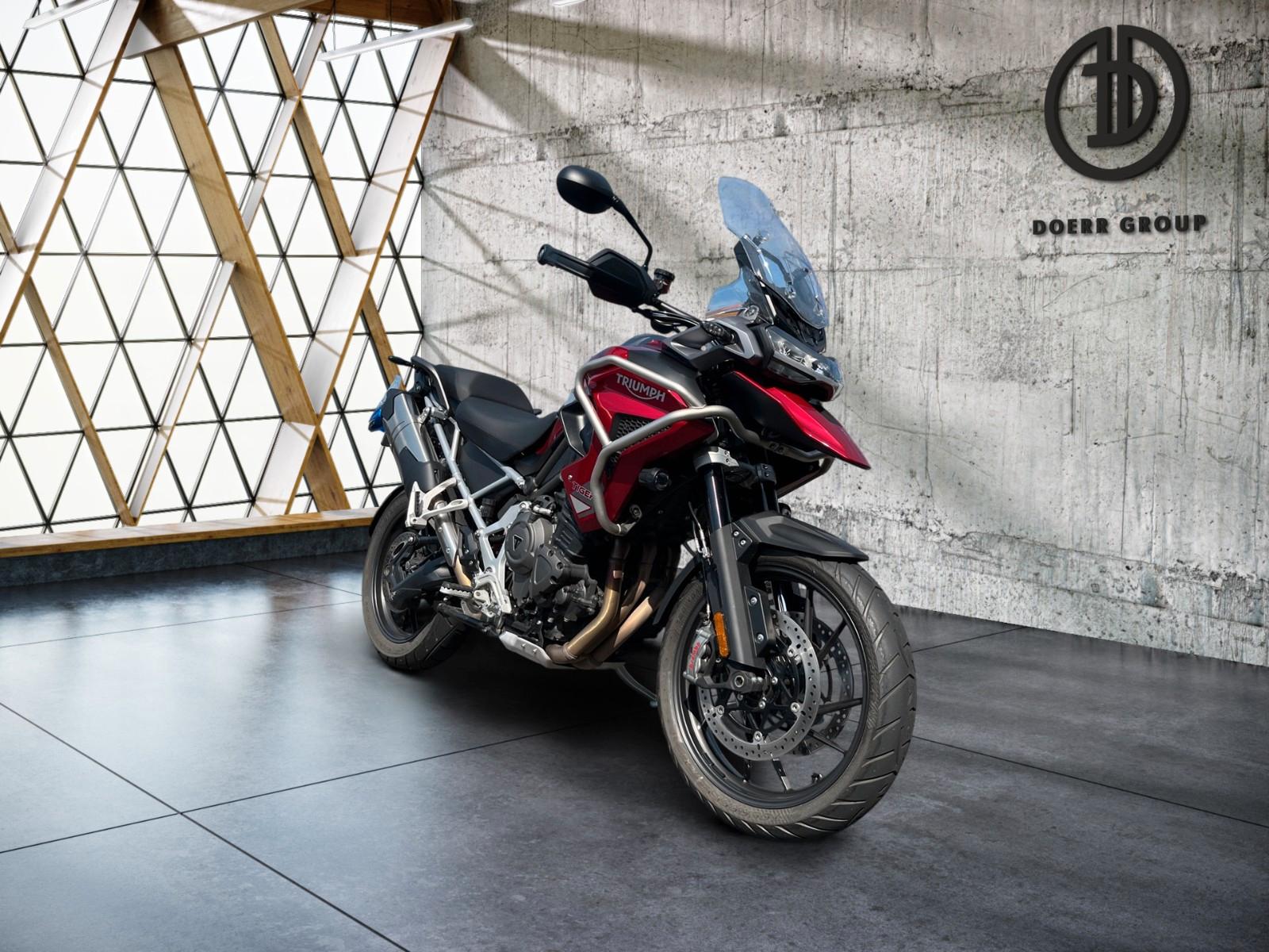 Triumph Tiger 1200 GT Pro