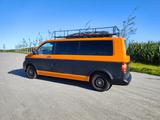 Volkswagen T5, Camper, langer Radstand - Volkswagen T5: Langer Radstand