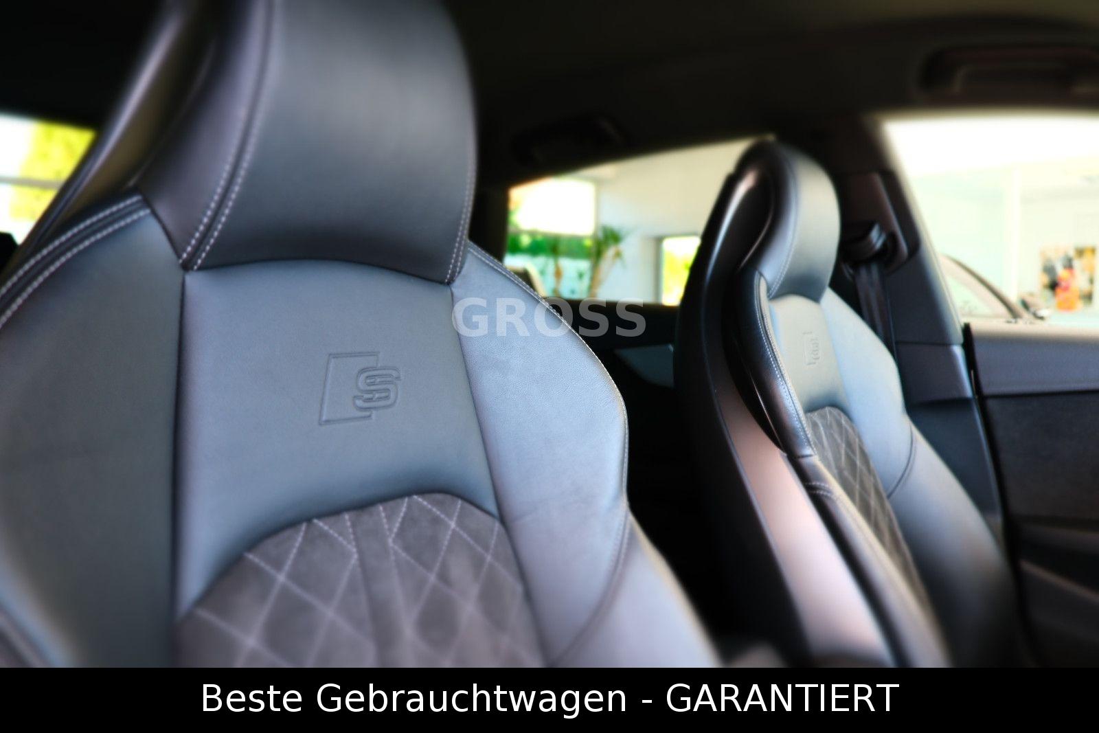 Audi A5 40 TFSI S tr. Sportb."3xS-Line"RS-Sitze"B&O", миниатюра 23