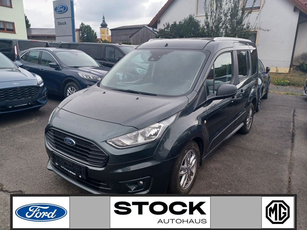 Image of Ford Tourneo Connect