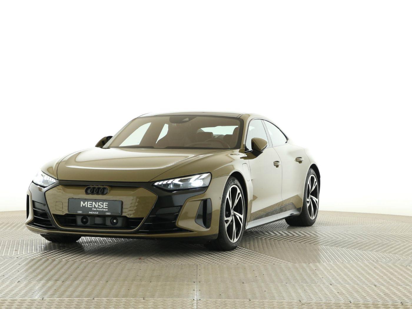 Audi e-tron GT quattro Matrix|HUD|Luft|Pano|Standhzg