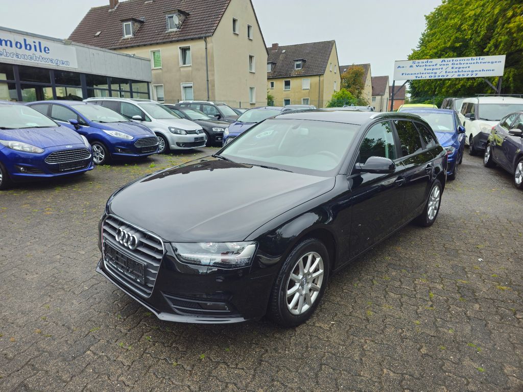 Angebot ansehen Audi A4