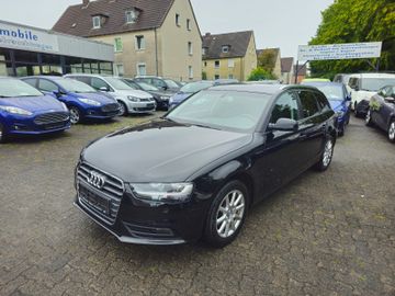 Audi A4 - 1