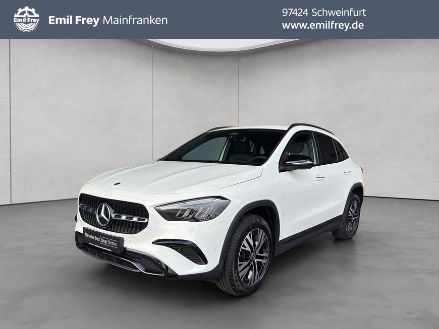 Mercedes-Benz GLA 180 Progressive Adv.Plus Fahrassist Night VZ