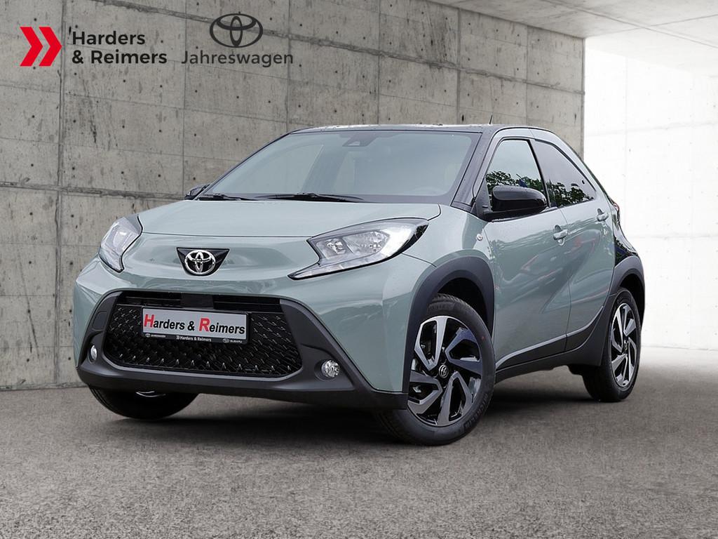 Toyota Aygo X 1.0 Teamplayer KLIMA PDC SHZ KAMERA ACC