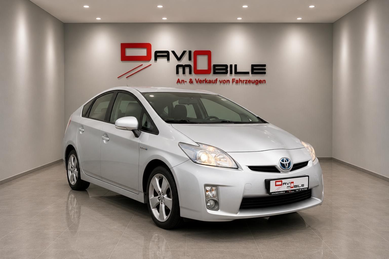 Toyota Prius Life