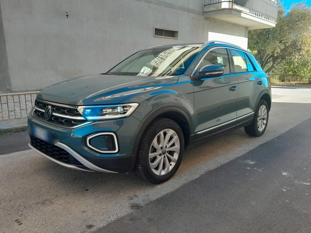 Other Volkswagen T-Roc 2.0 TDI SCR 150 CV DSG Style