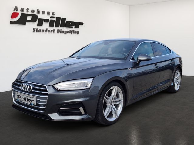 Audi A5 Sportback 50 TDI quattro sport S-Line/AHK/DSP