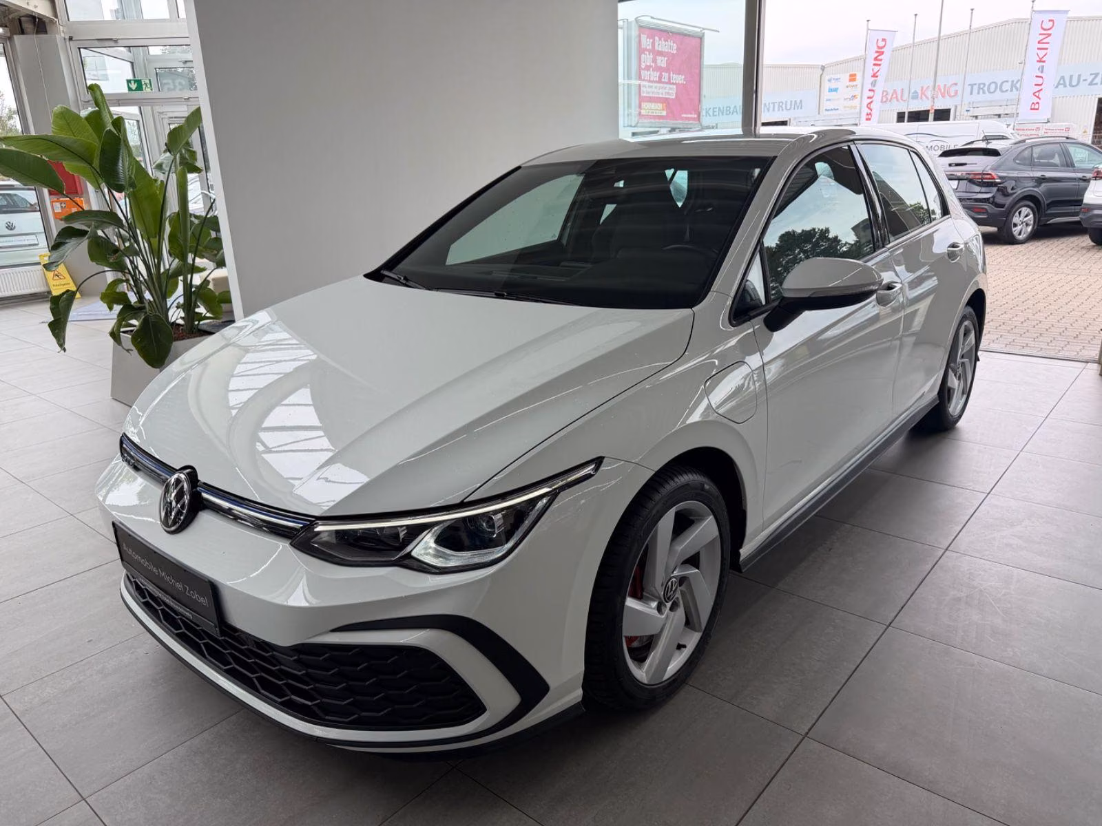VOLKSWAGEN GOLF GTE 245CH