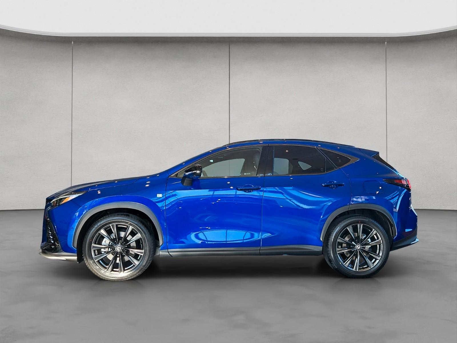 Lexus NX 450h F-Sport Alle Extras Modell2026