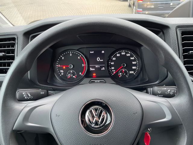 Crafter 35 Kasten MR 2.0 TDI KAMERA KLIMA