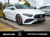 Mercedes-Benz AMG A 35 4M NIGHT STHZG AHK 360° 19'' MEMORY LED - Mercedes-Benz A 35 AMG Jahreswagen
