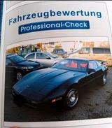Chevrolet Chervolet Corvette C4 - Chevrolet Gebrauchtwagen von 1987