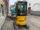Komatsu PC18MR-3 Powerild & 4 Löffel - Komatsu LKWs