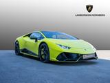 Lamborghini Huracán EVO Fluo Capsule| Lamborghini Nürnberg - Lamborghini Gebrauchtwagen in Nürnberg