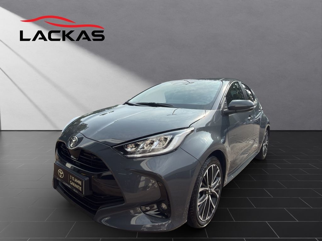 Toyota Yaris — hlavná fotografia