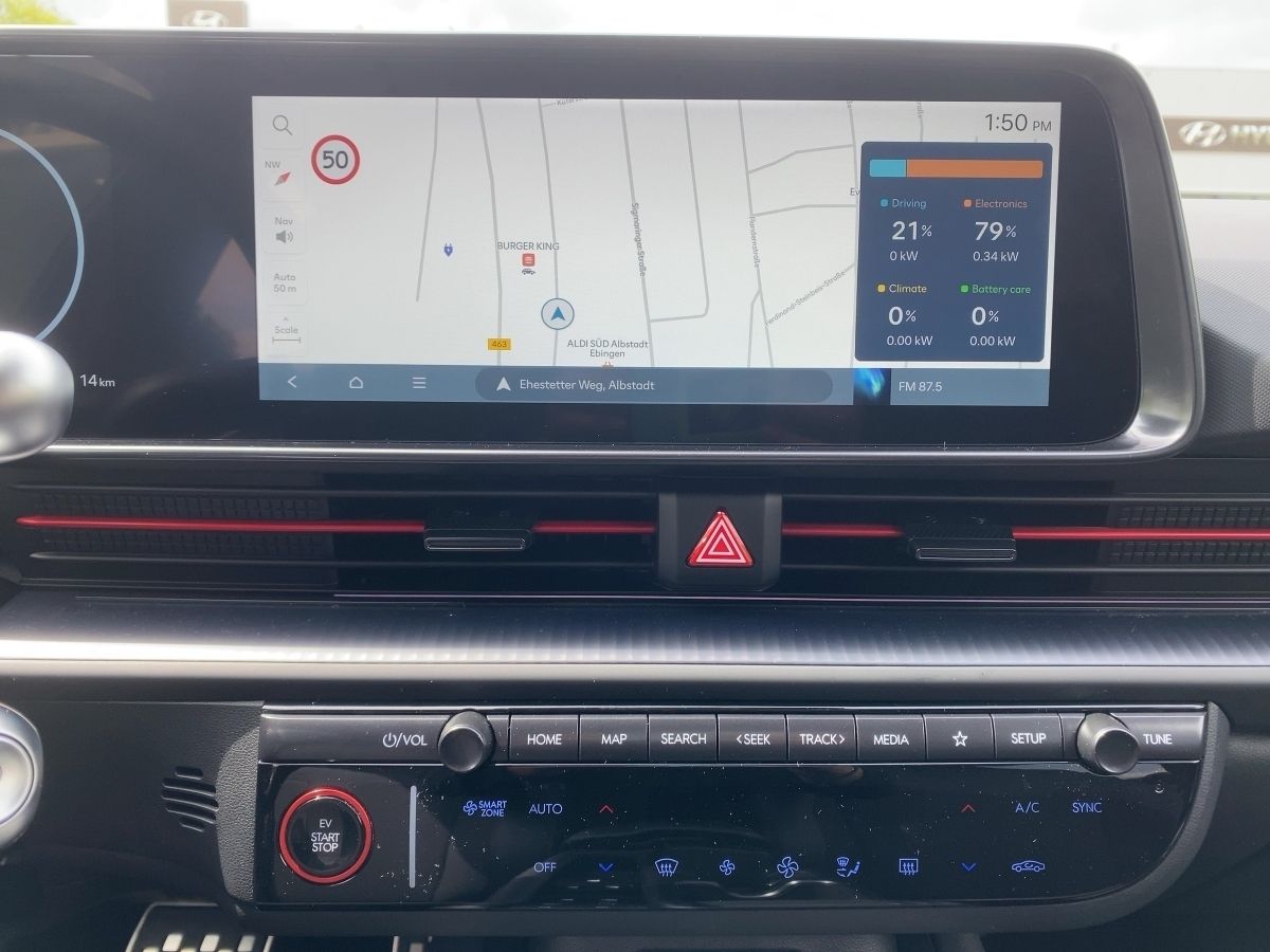 Hyundai IONIQ 6 - Bild 10