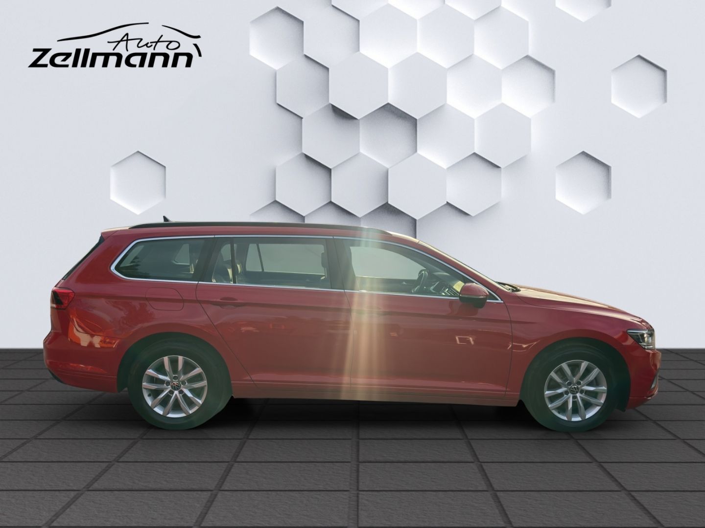 Passat Variant 2.0 TDI Business DSG 90kW LED AHZ