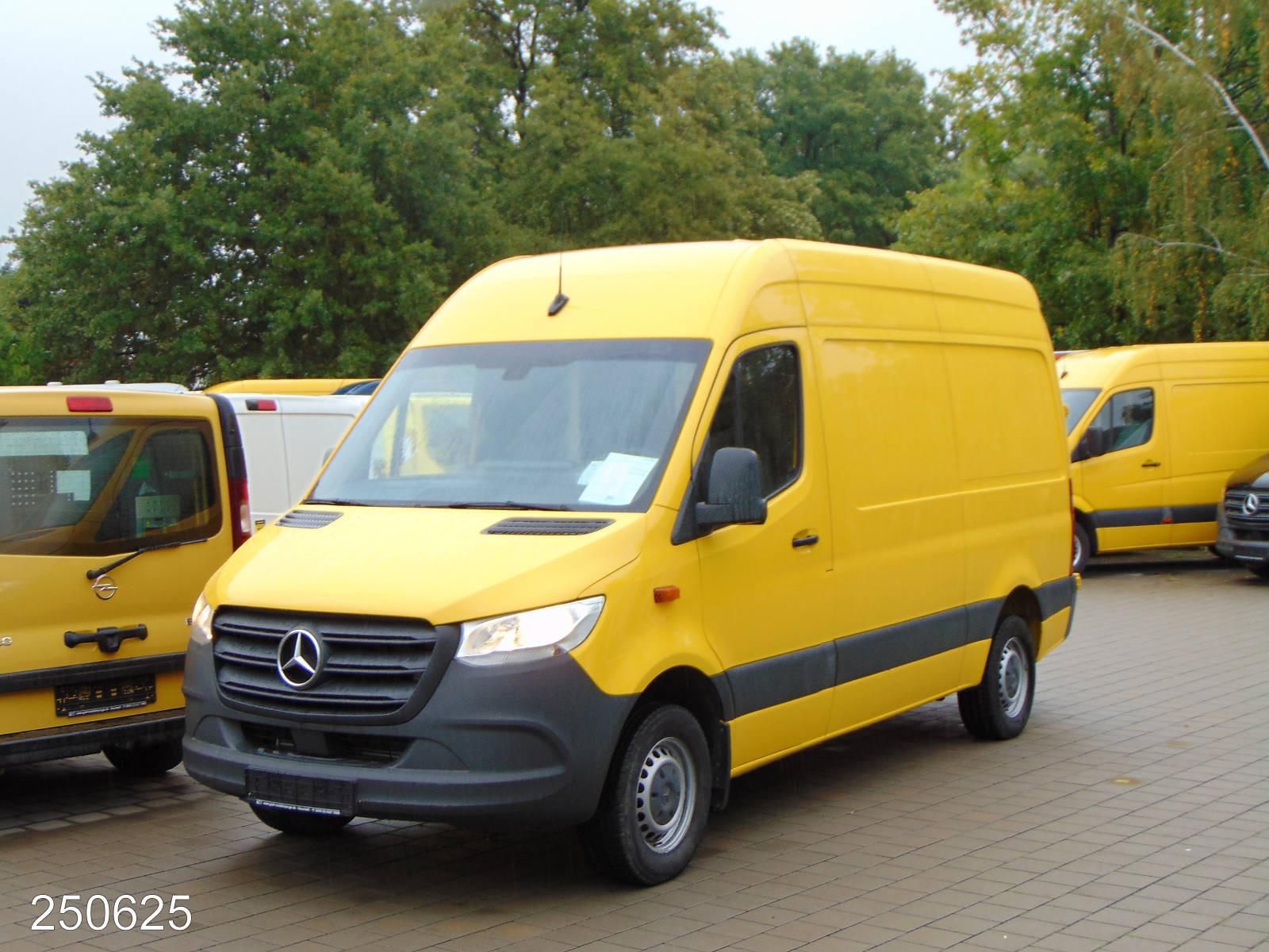 Mercedes-Benz Sprinter 314 CDI KLIMA-KAMERA-REGALSYSTEM