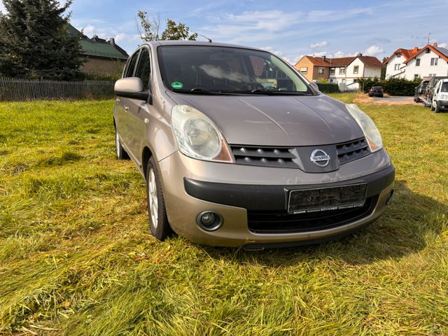 Nissan Note Acenta