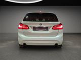 BMW 220d ActivTour 1.Hd*LED*AHK*Service neu*Garantie - BMW 220 Active Tourer aus 2015