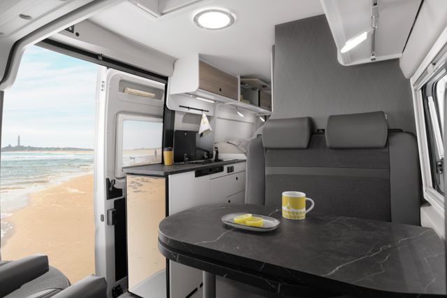 Etrusco CV 600 DB Complete S. Markise Multimedia Dieselh