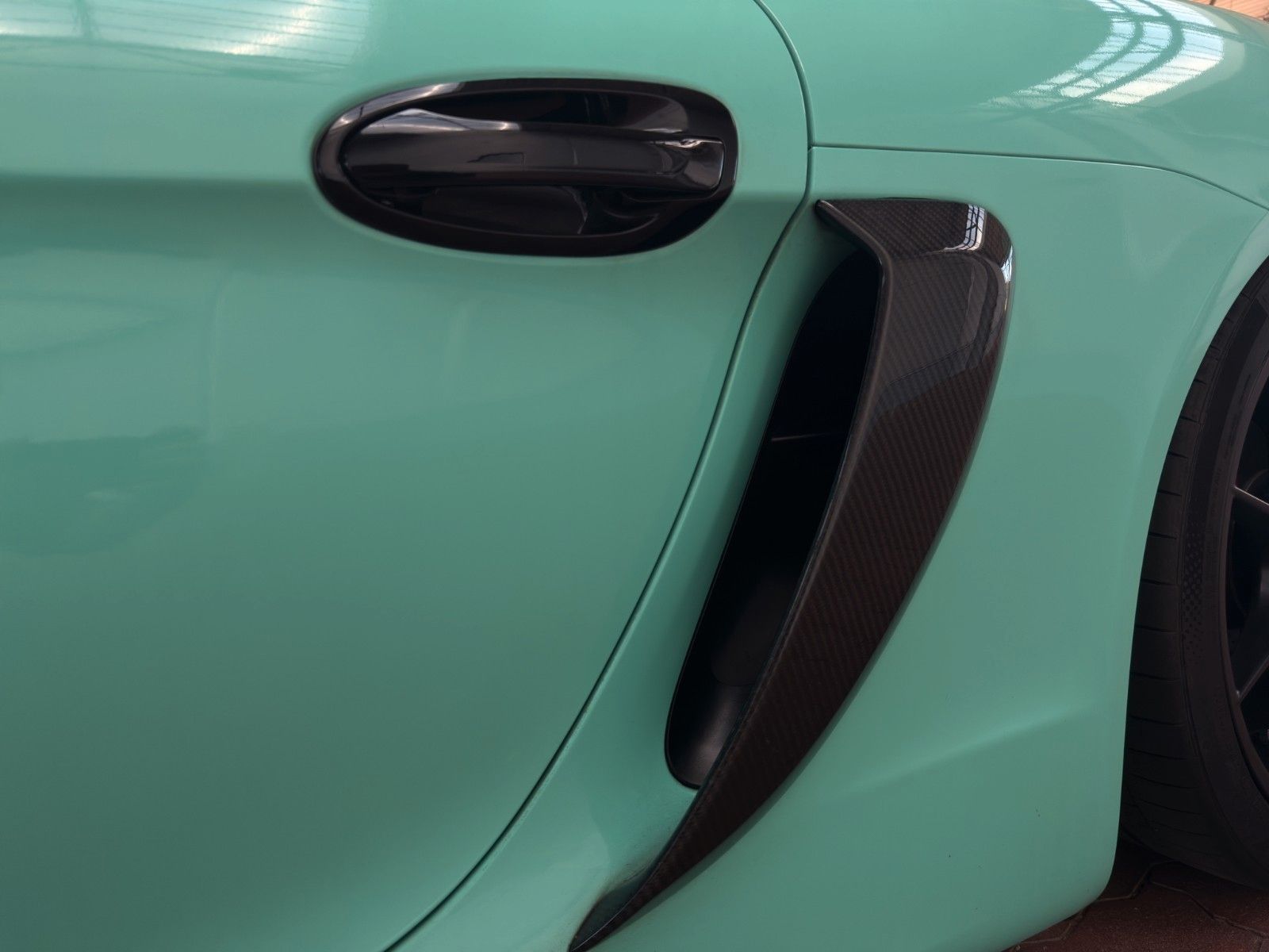 Fahrzeugabbildung Porsche Cayman GTS