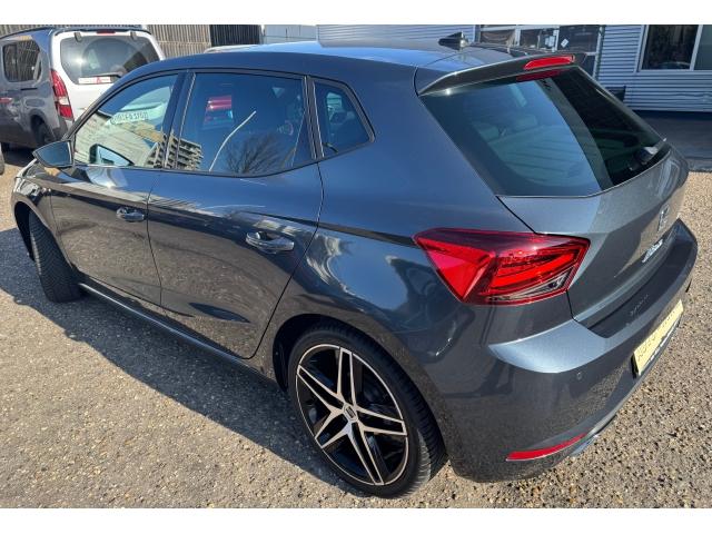 Seat Ibiza 1.0 TSI DSG FR /NAV/REARC/SHZ