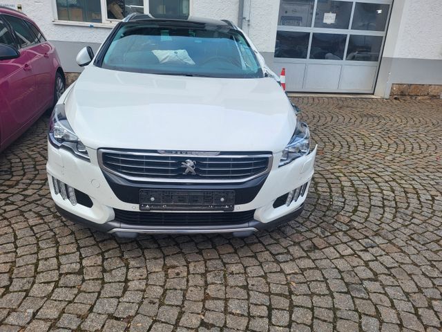 Peugeot 508 SW RXH