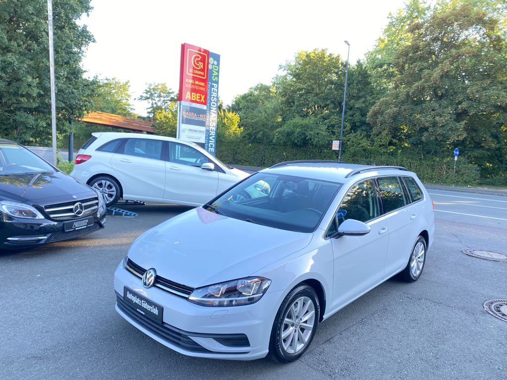 Image of Volkswagen Golf