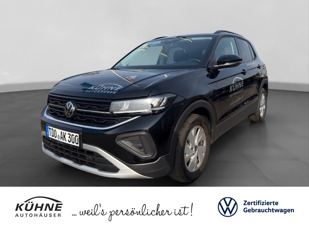 Volkswagen T-Cross Life 1.0 TSI | AHK LED NAVI DAB ACC RÜKA