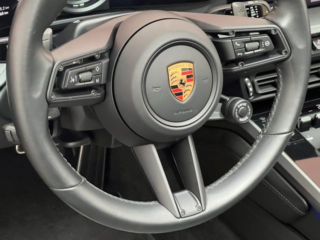 Porsche 911/992 Carrera S Cabriolet,Sprtabgs,Bose,Chrono